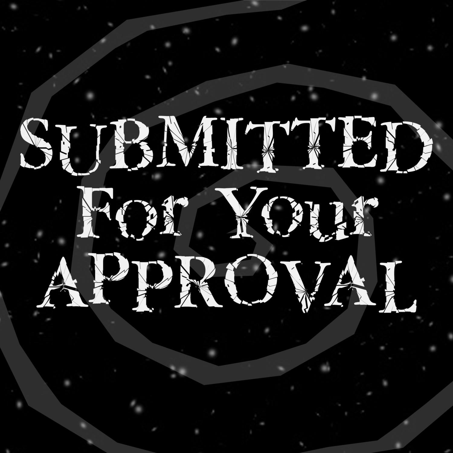 Submitted For Your Approval - A Twilight Zone Podcast