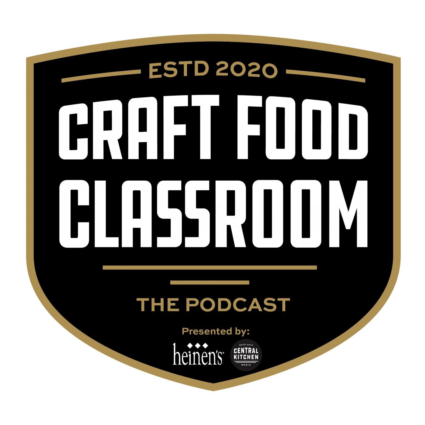 Craft Food Classroom