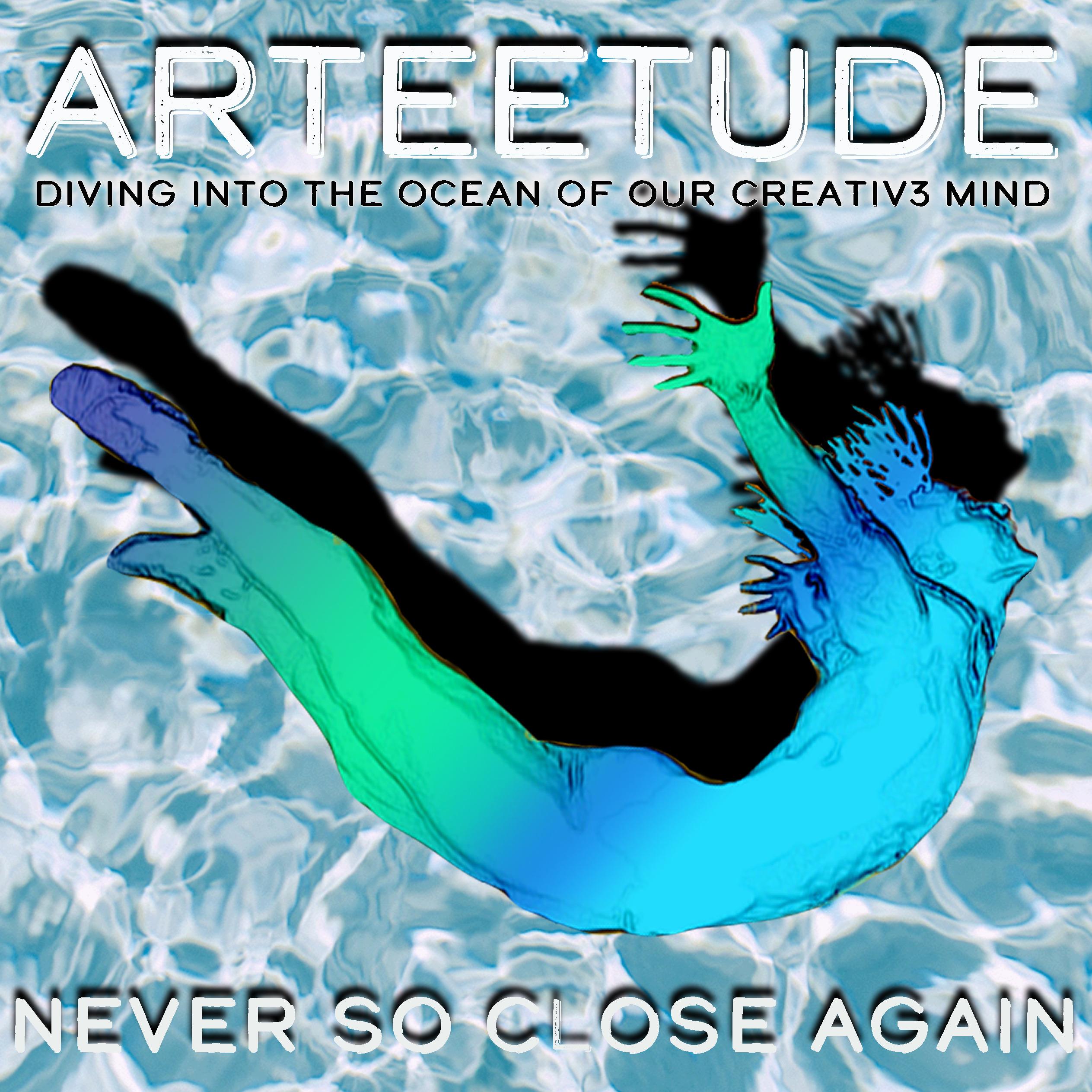 ArTEEtude. West Cork´s deep ocean of the creative mind Podcast by Detlef Schlich.