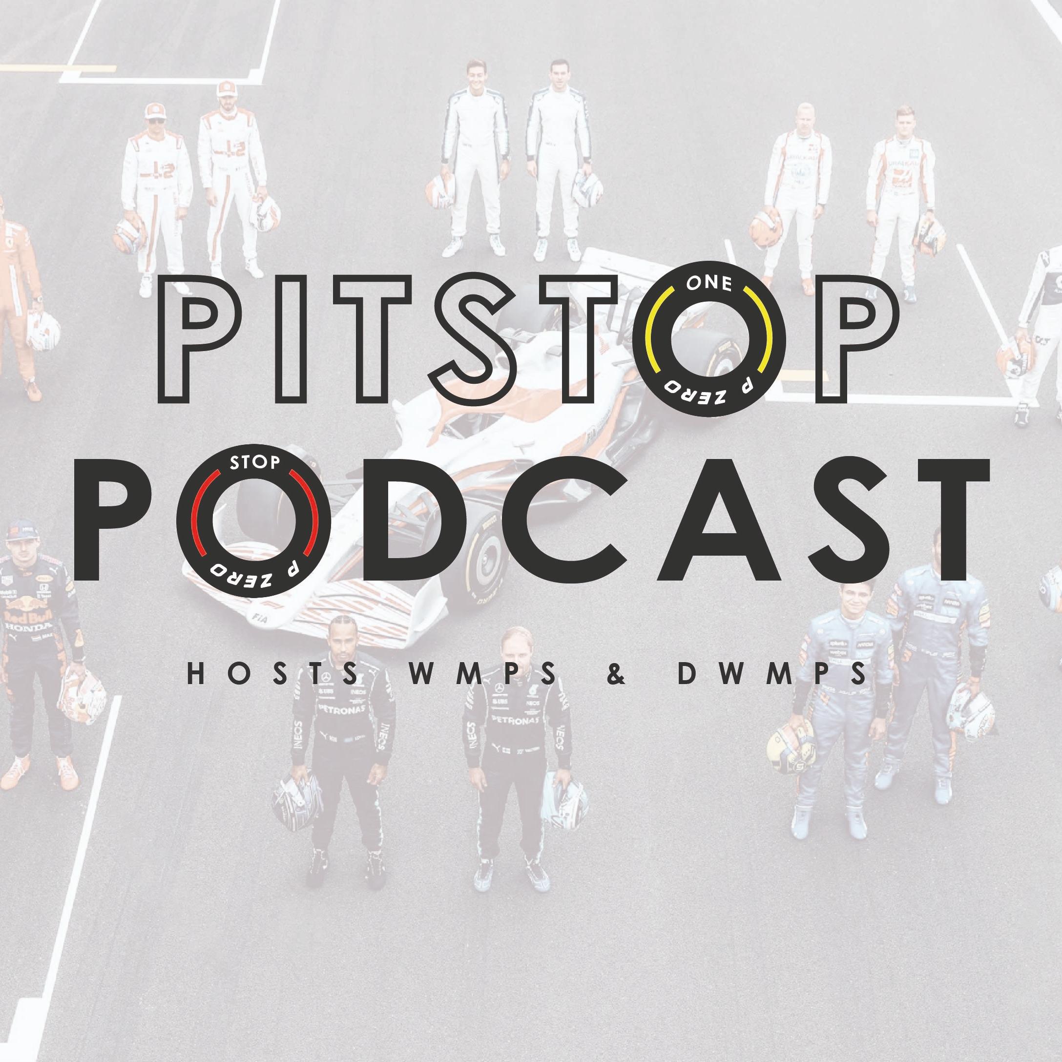 Pitstop Podcast