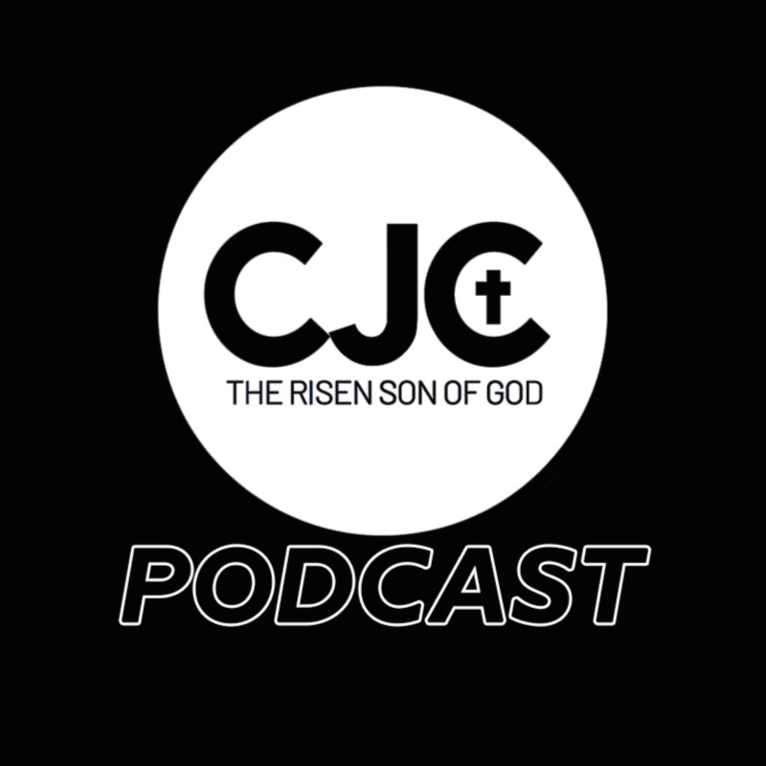 CJCRSG Podcast