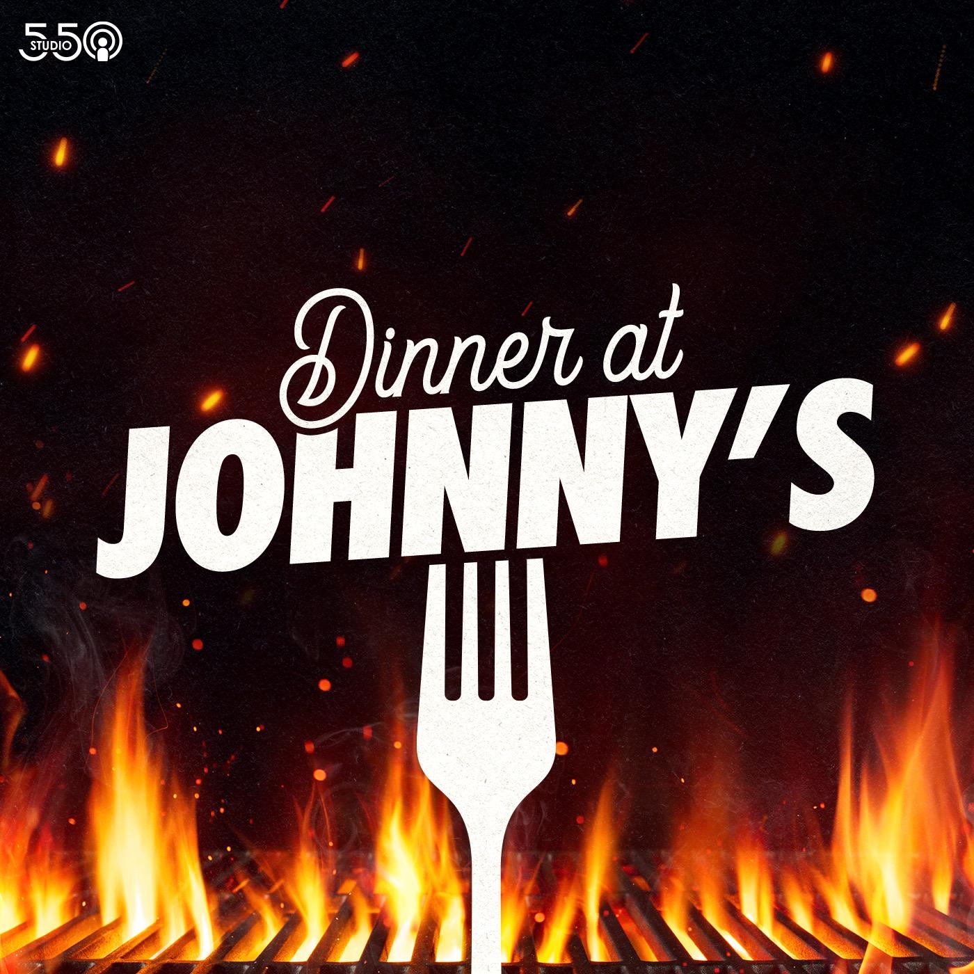 Dinner at Johnny's