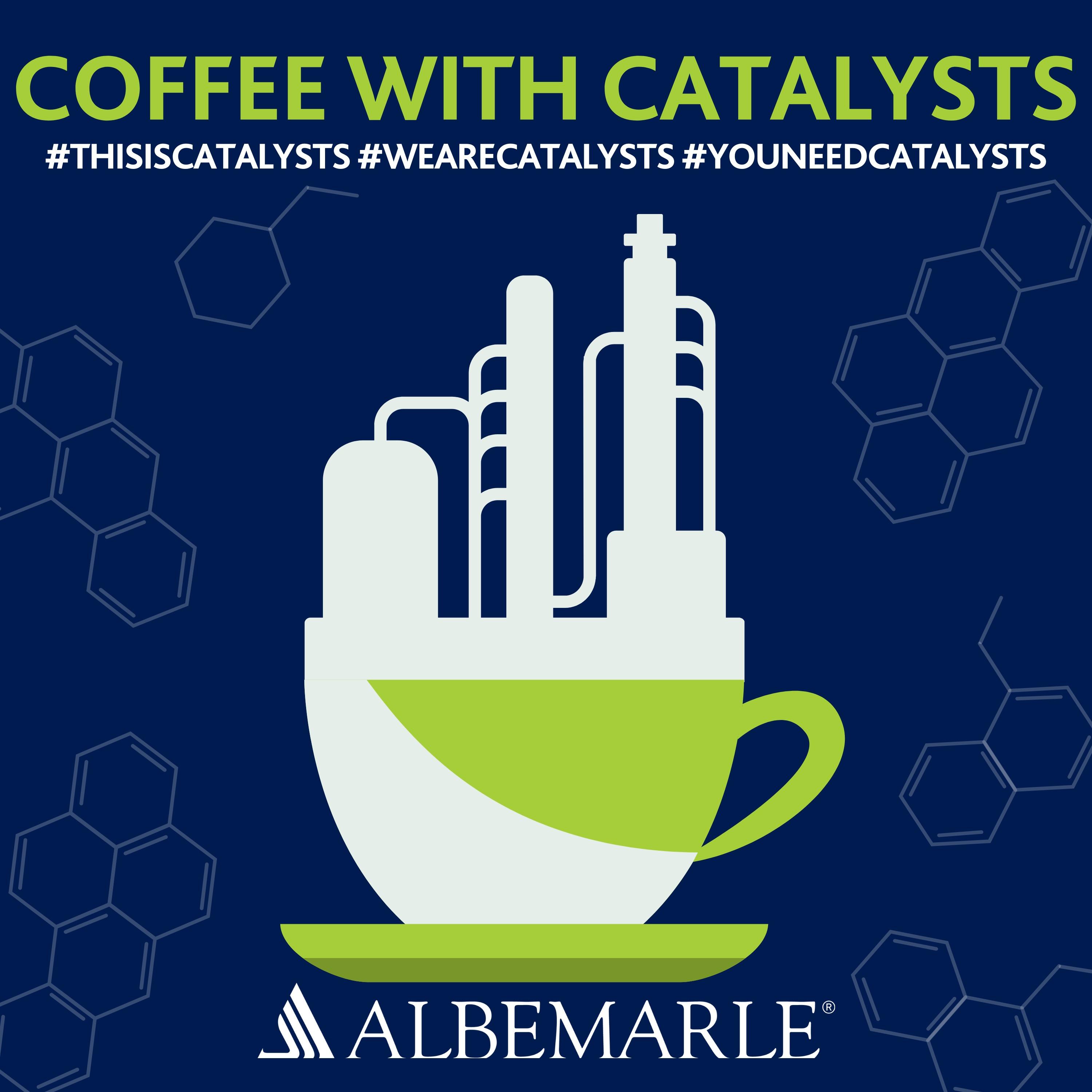 Coffee with Catalyst