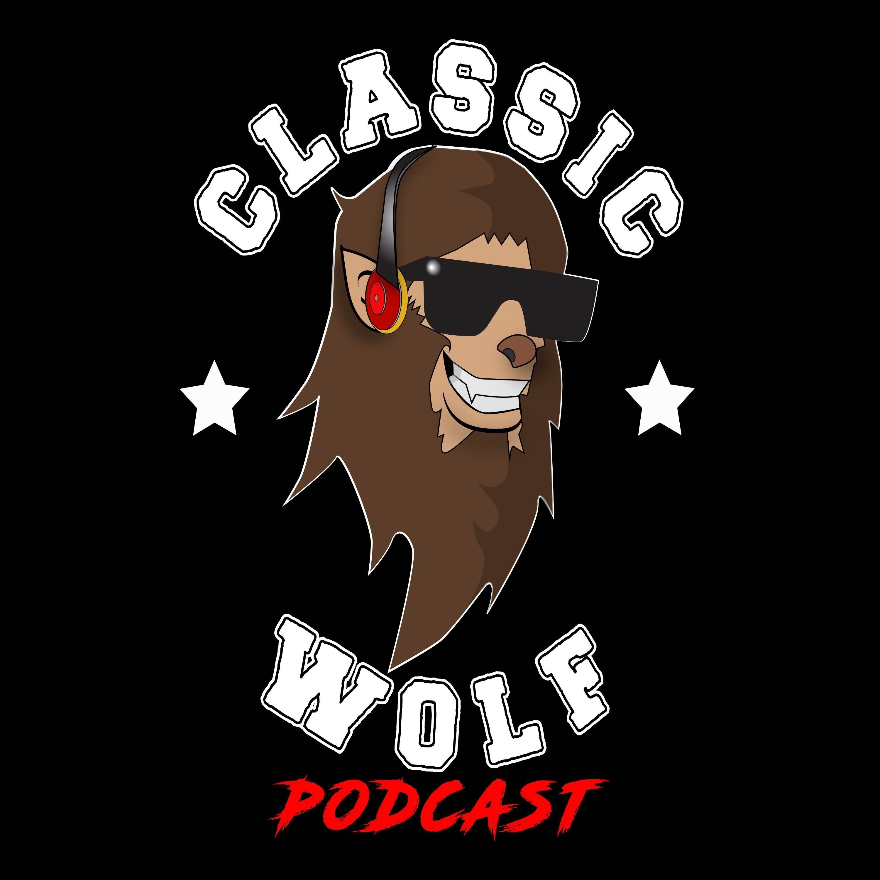 Classic Wolf Podcast