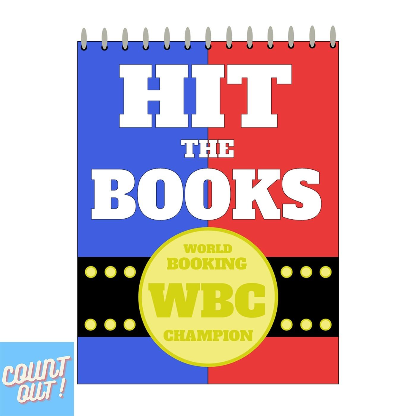 Hit the Books Podcast