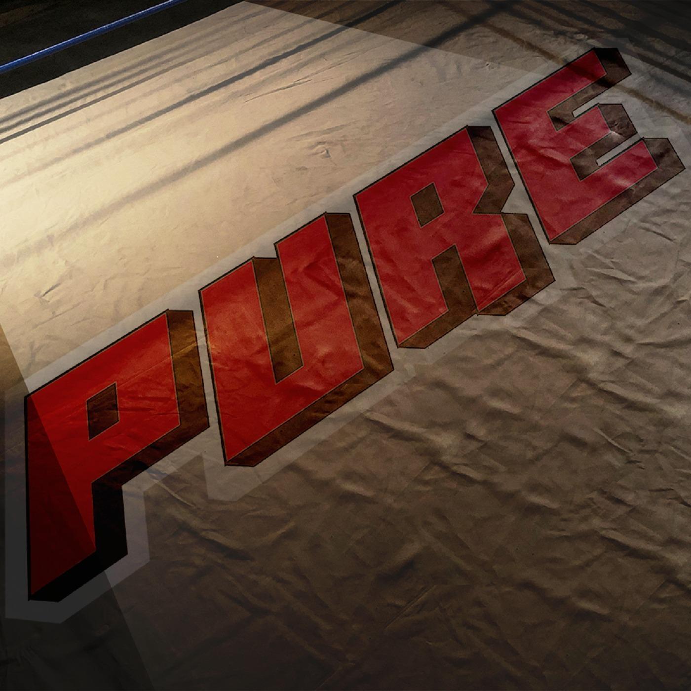 PURE - A ROH Retrospective Podcast