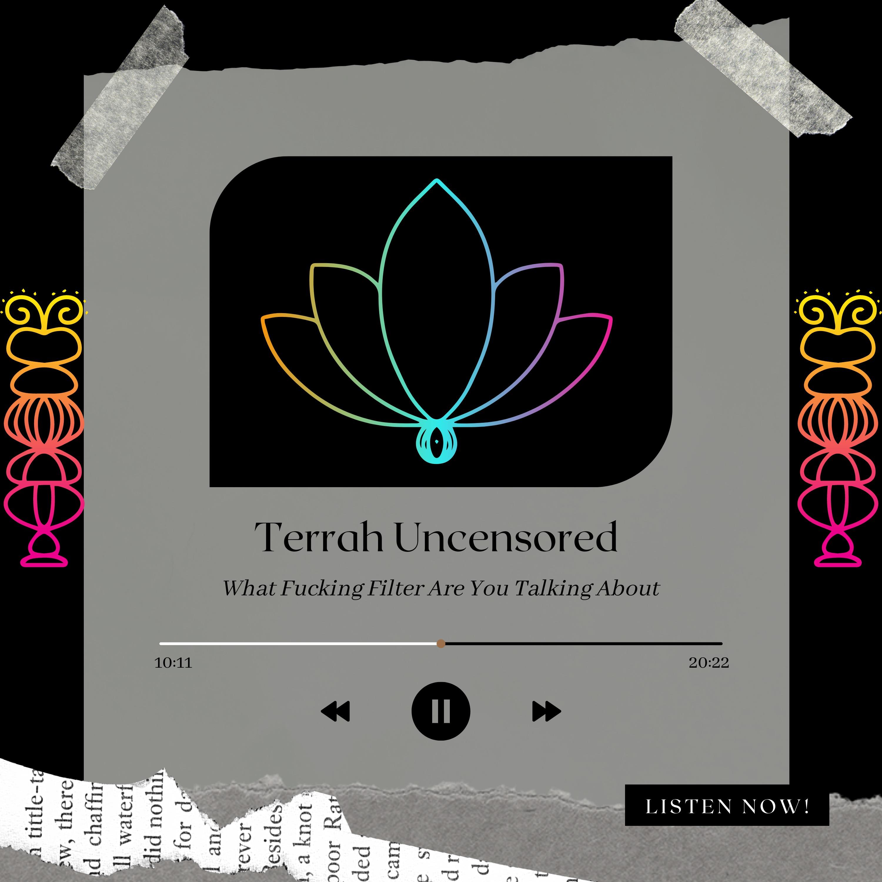 Terrah Uncensored