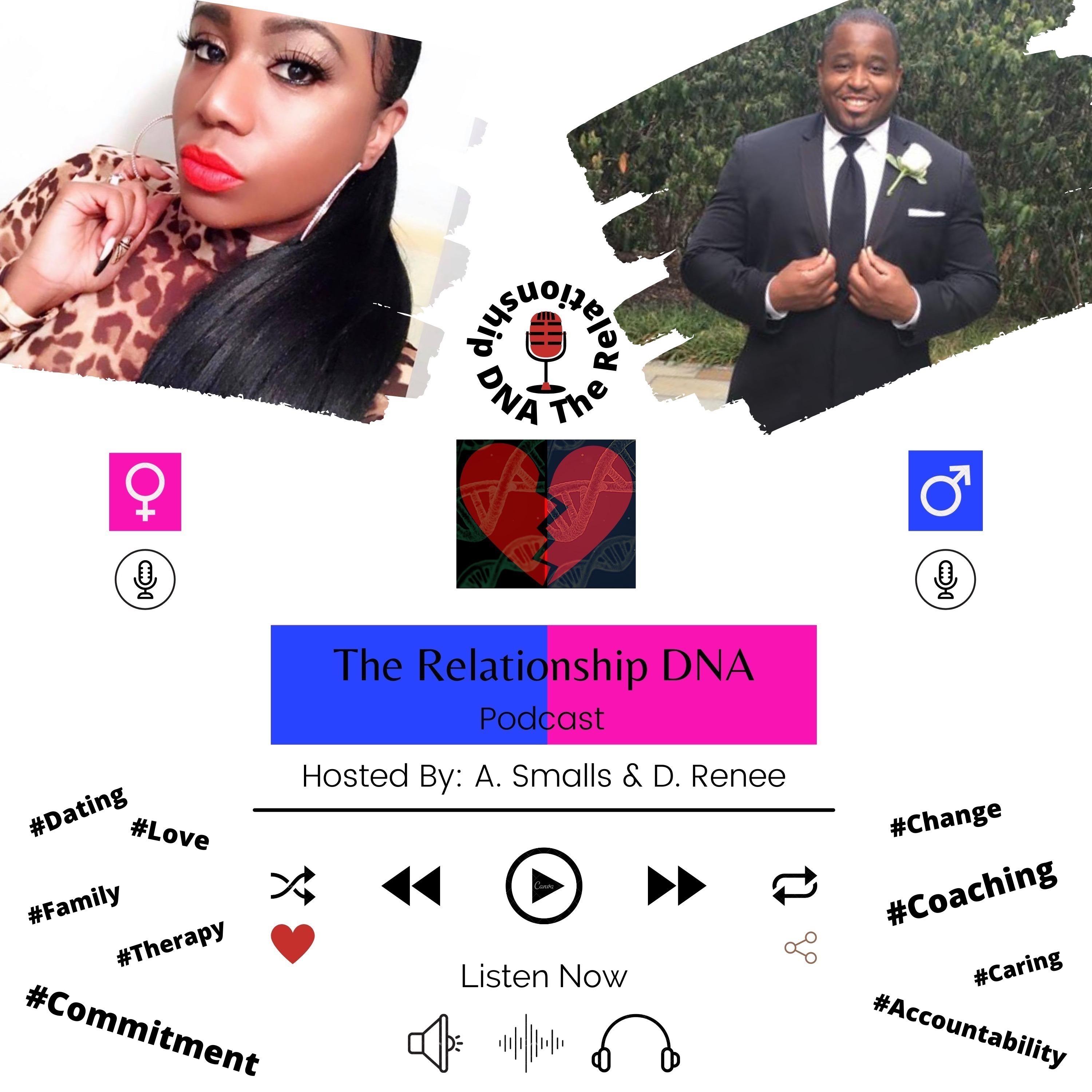 The Relationship DNA Podcast