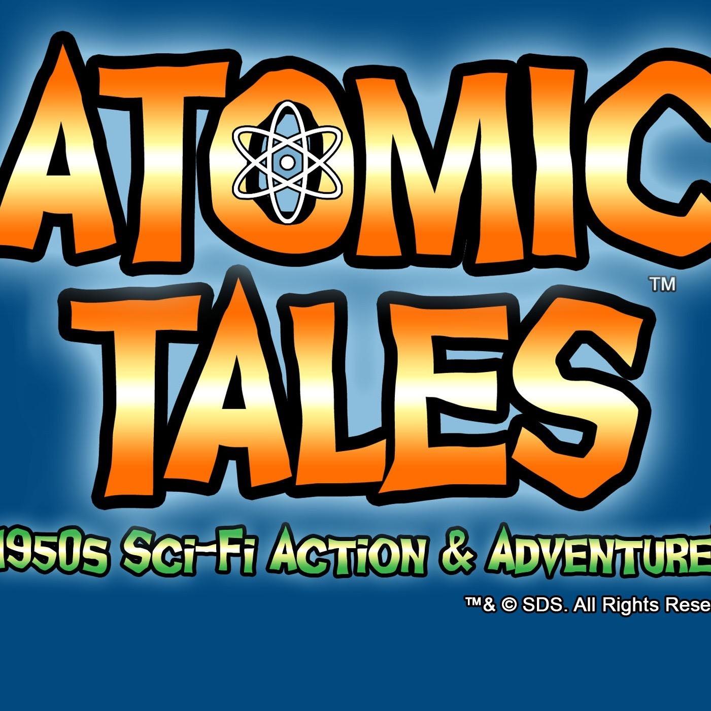 Atomic Tales: Strange Invaders