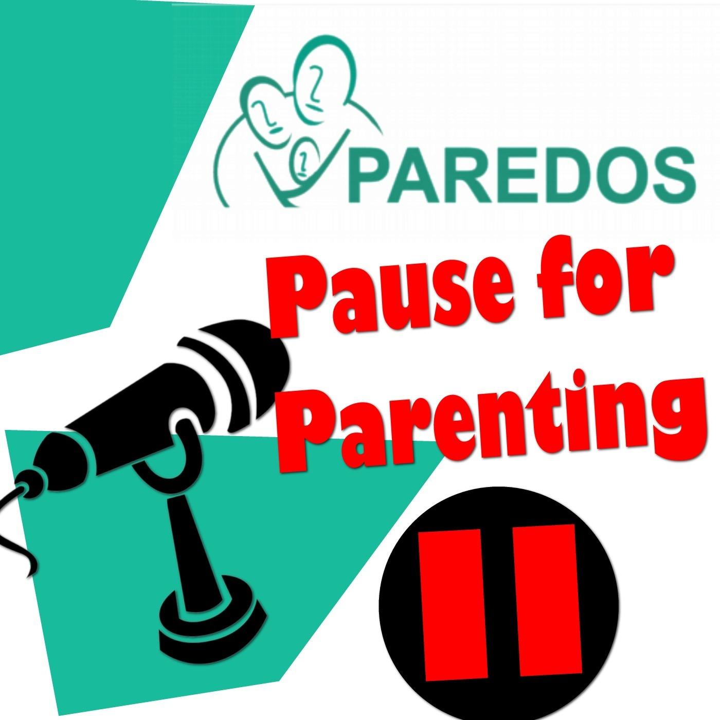 Pause For Parenting