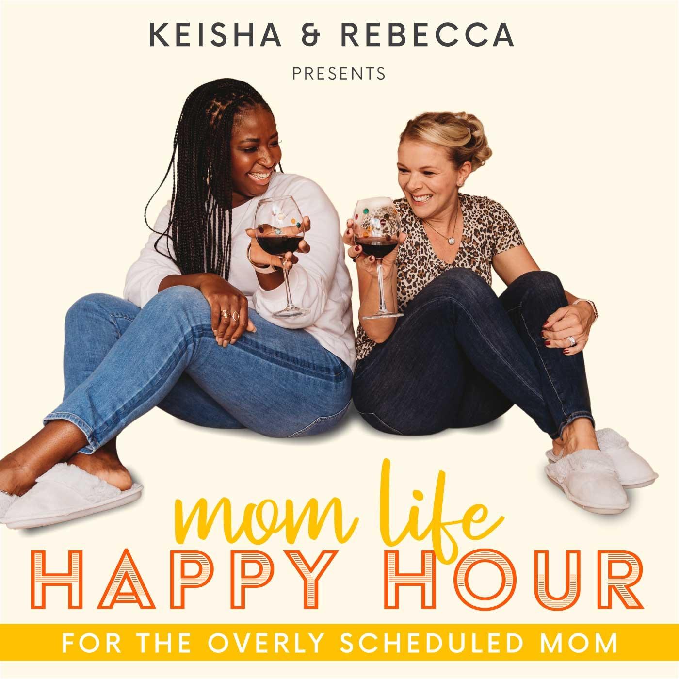 Mom Life Happy Hour  | Girl Chat, Mom Life, Parenting, Happy Hour, Wellness, Style, Love, Dating, Marriage, Woman, Working Mom, Glam, Mental Health, Relationships, Personal Growth