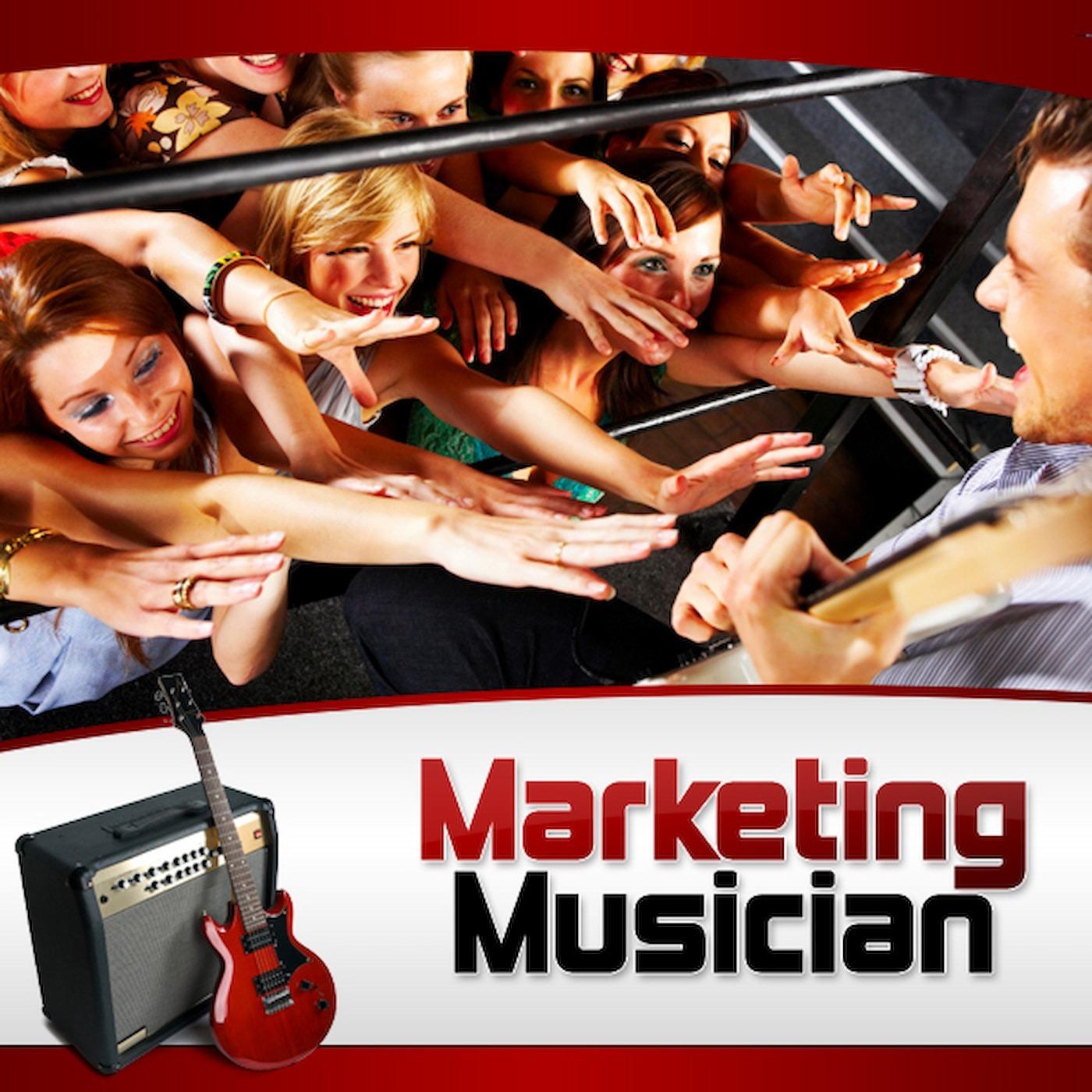 Marketing Musician