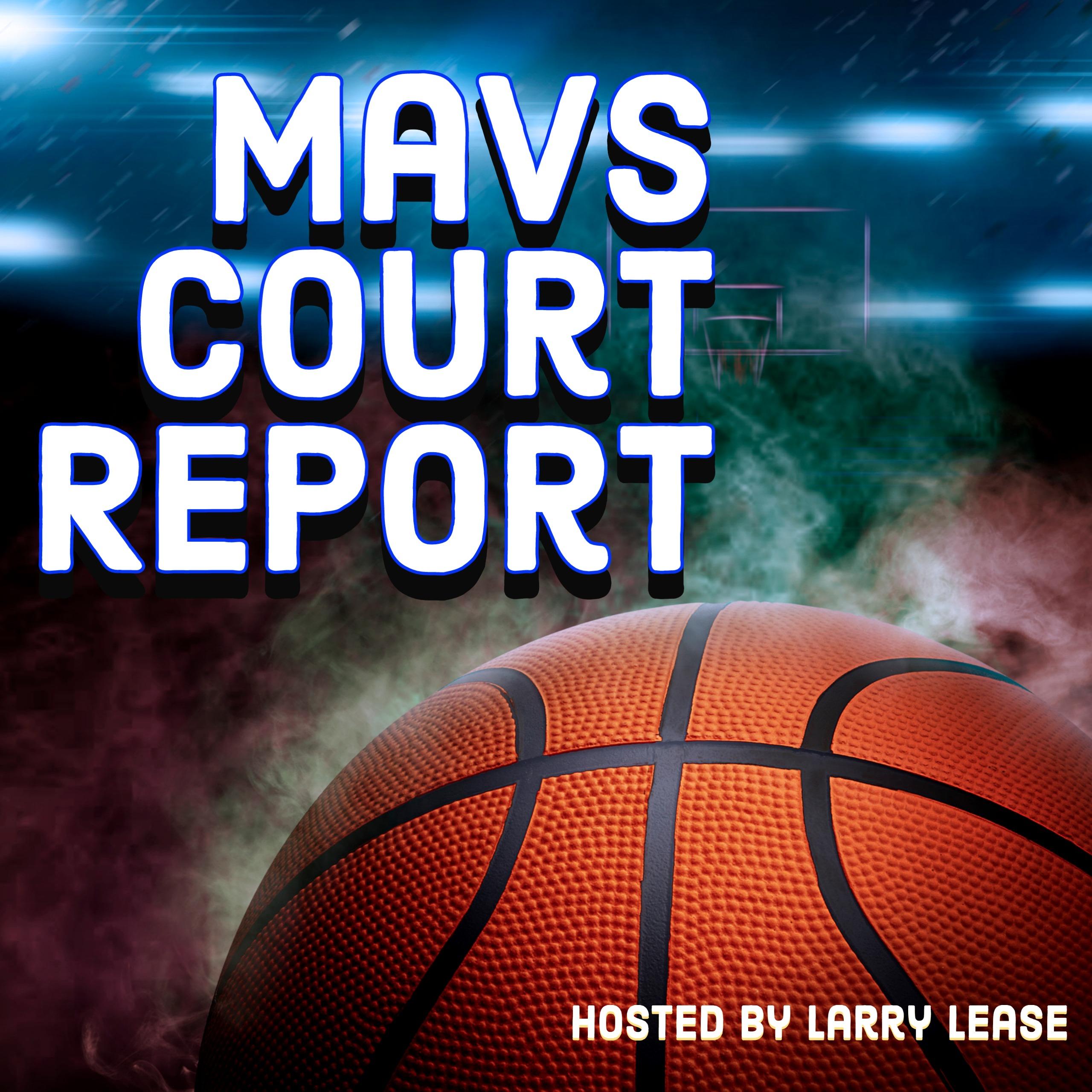 Mavs Court Report
