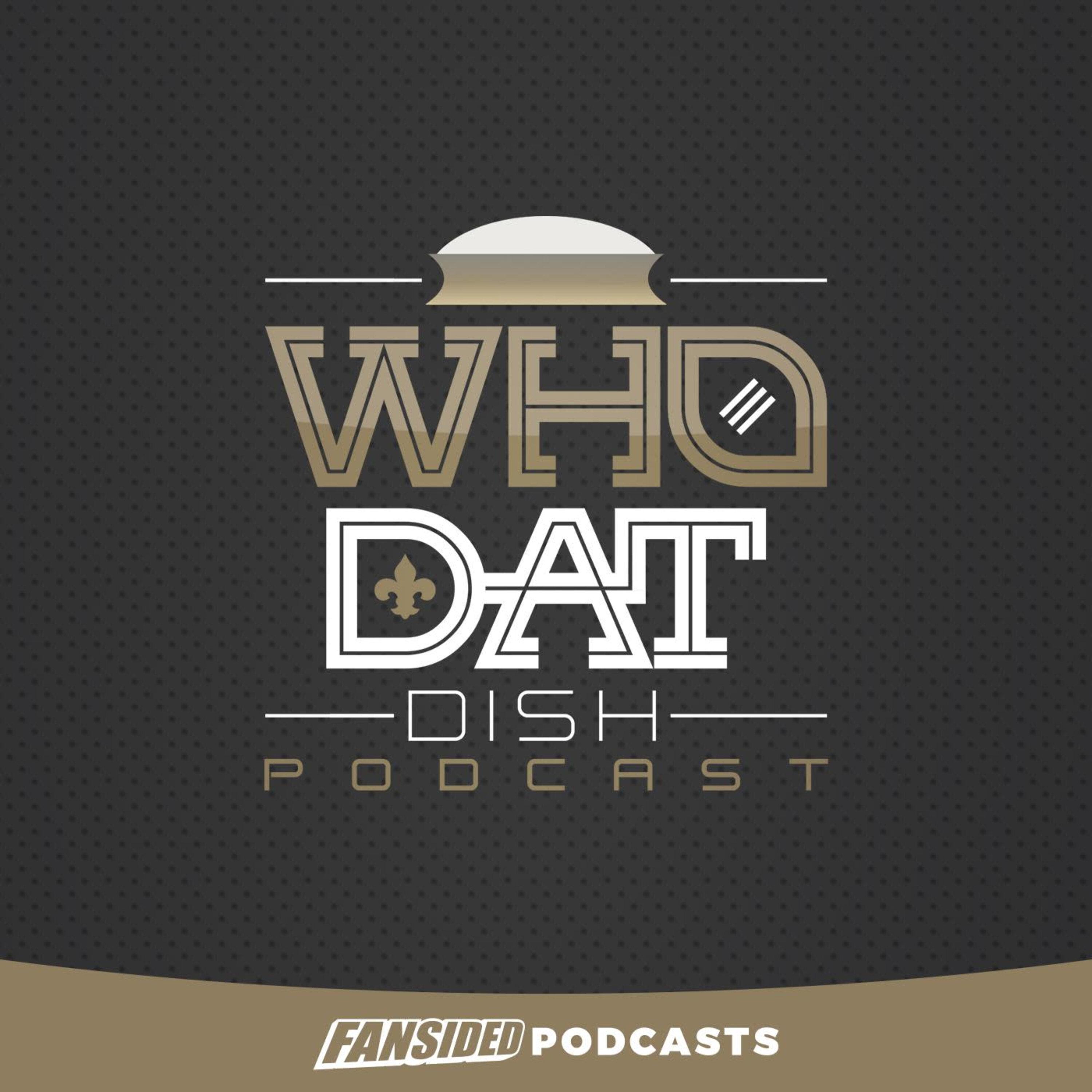 Who Dat Dish Podcast