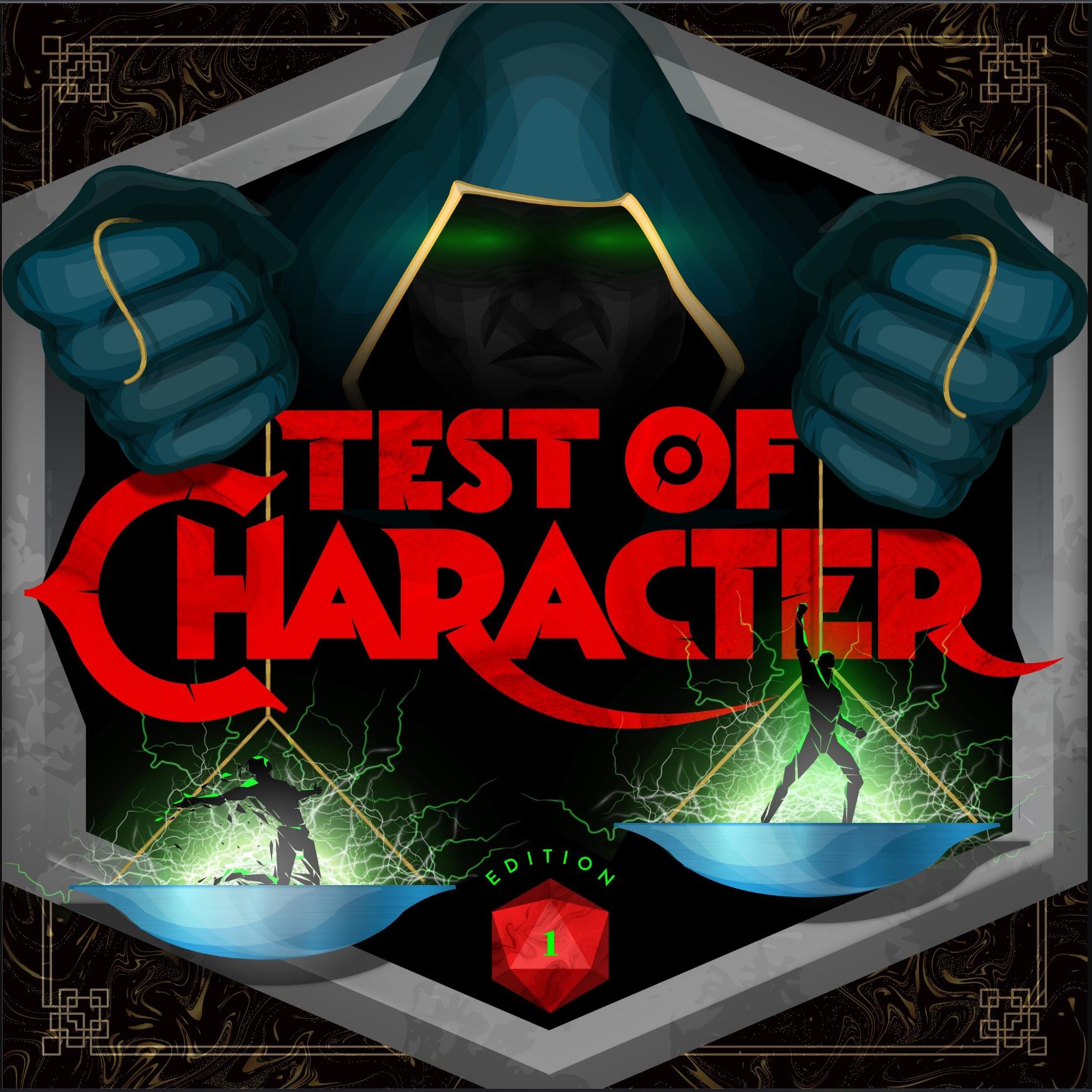 Test of Character