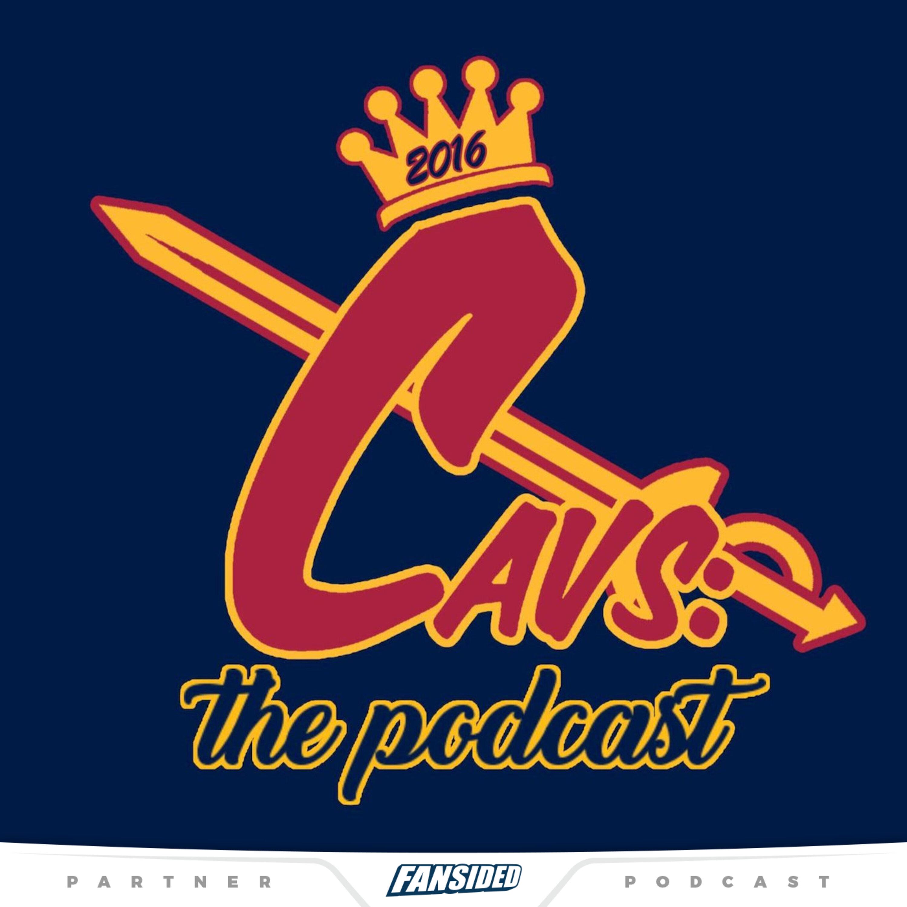 Cavs: the Podcast