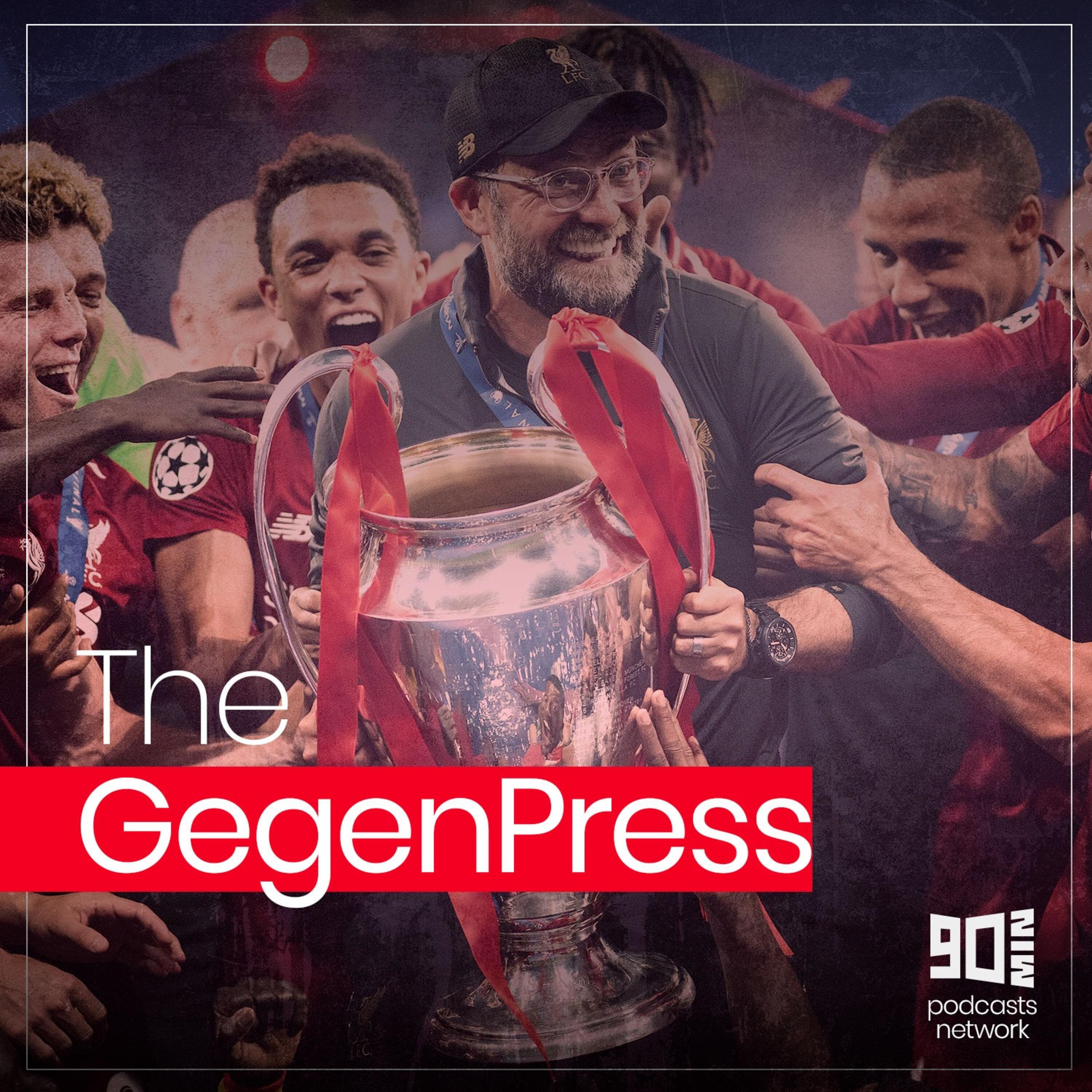 The GegenPress - A Liverpool FC podcast