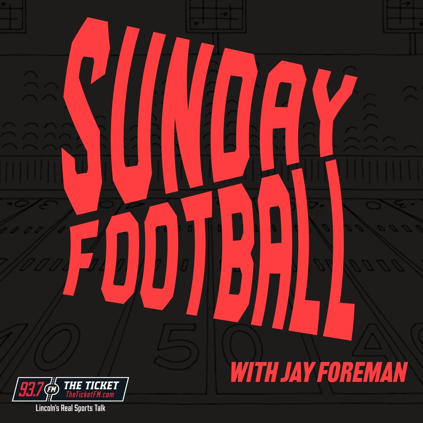 Sunday Football w/ Jay Foreman