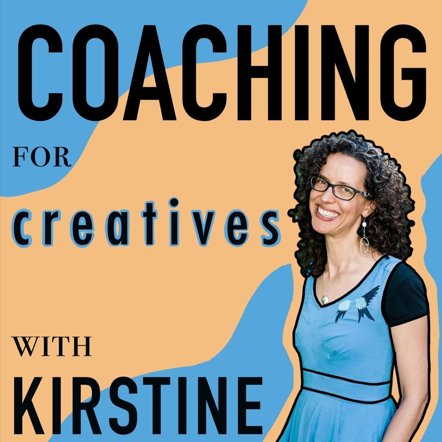 Coaching for Creatives 
