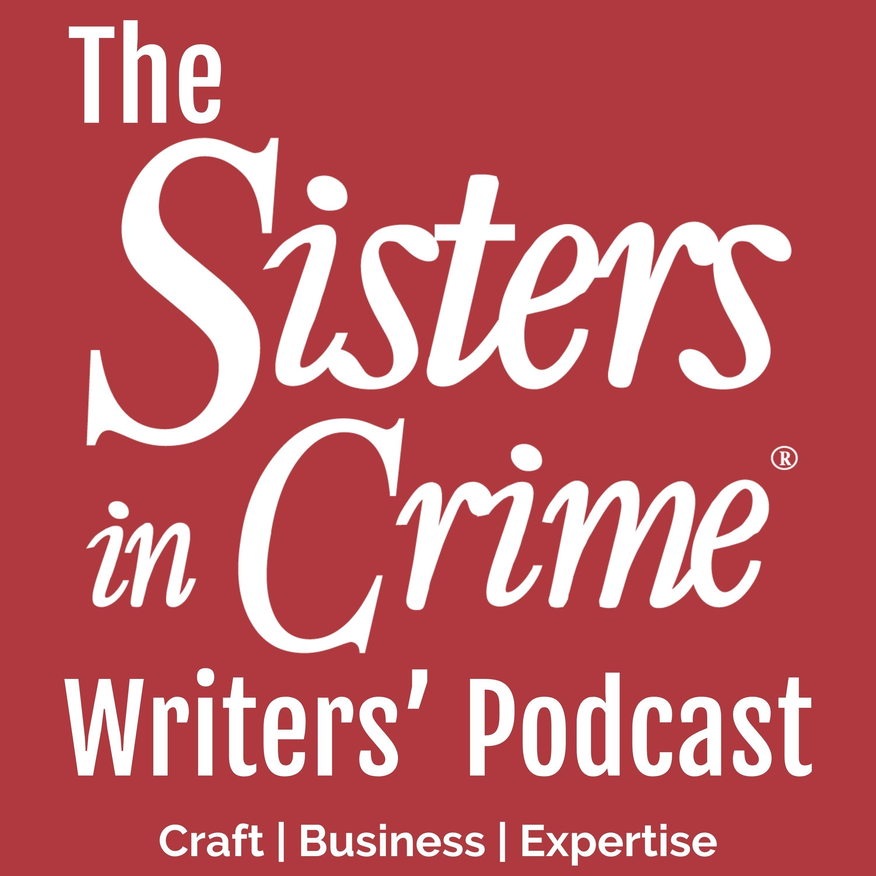The Sisters in Crime Writers' Podcast