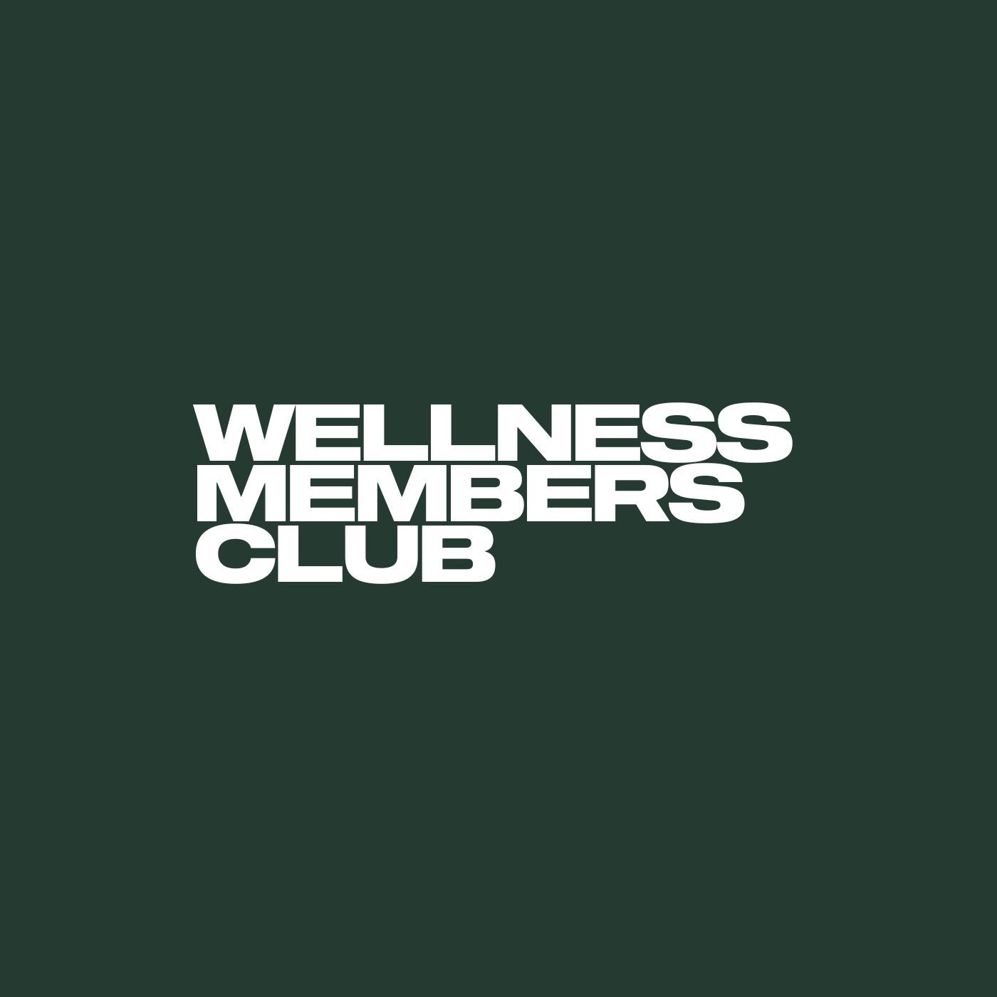 Wellness Members Club