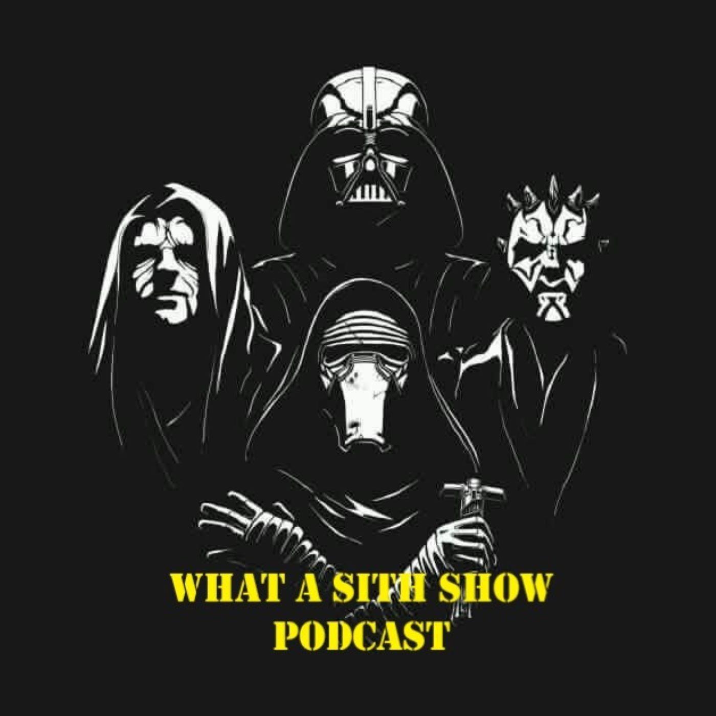 What a Sith Show