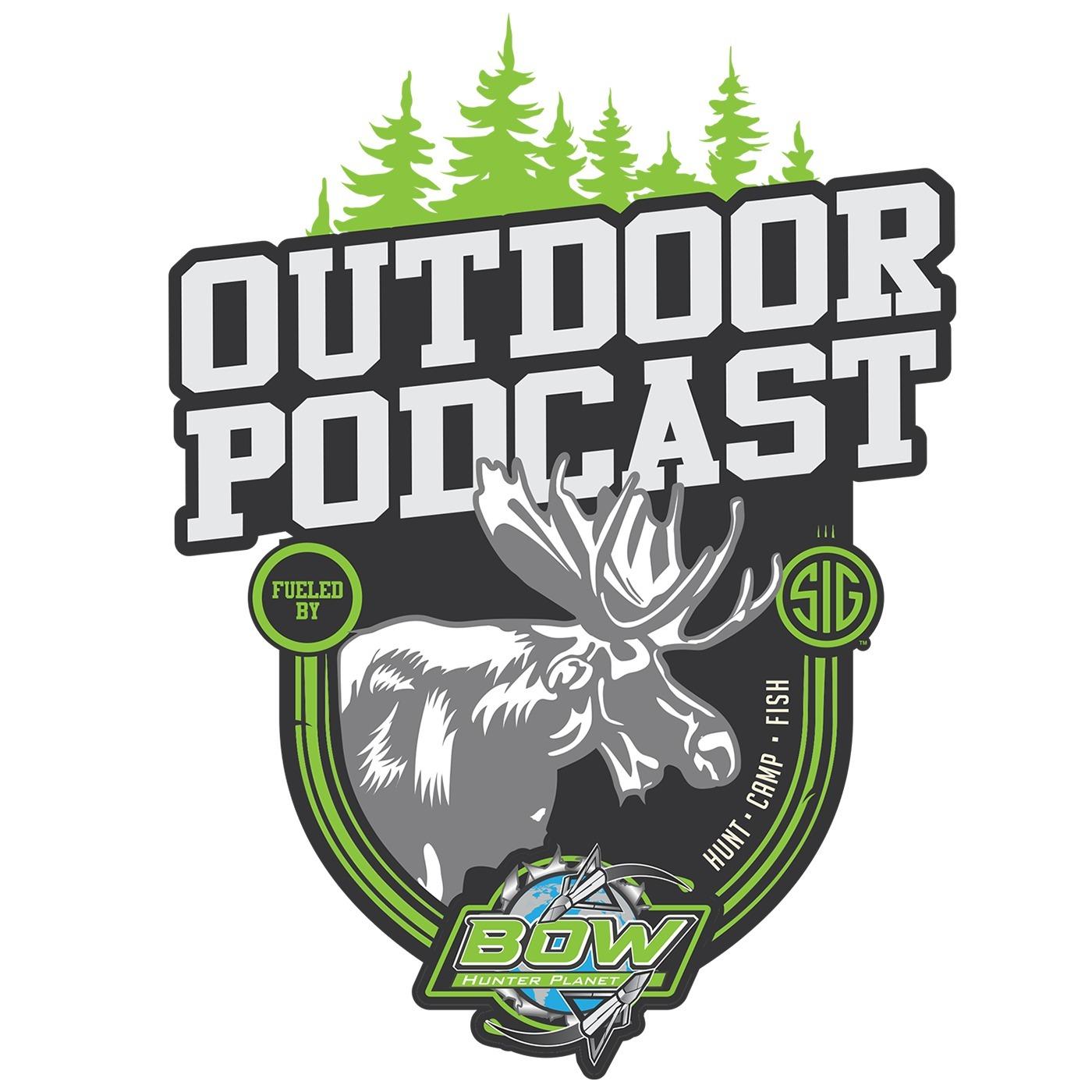 Outdoor Podcast - HUNT - CAMP - FISH 