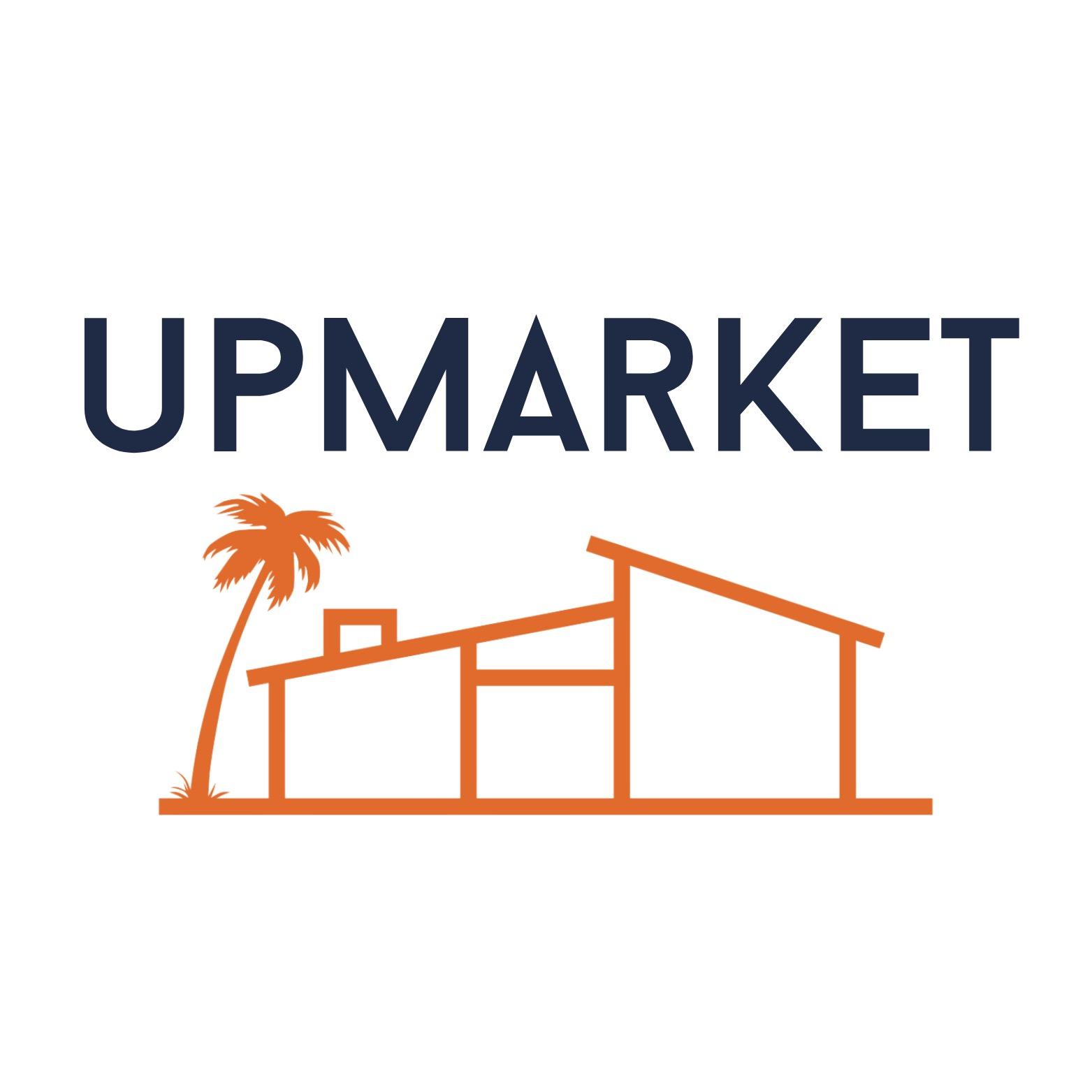 Upmarket: The Business of Real Estate Photography & Media