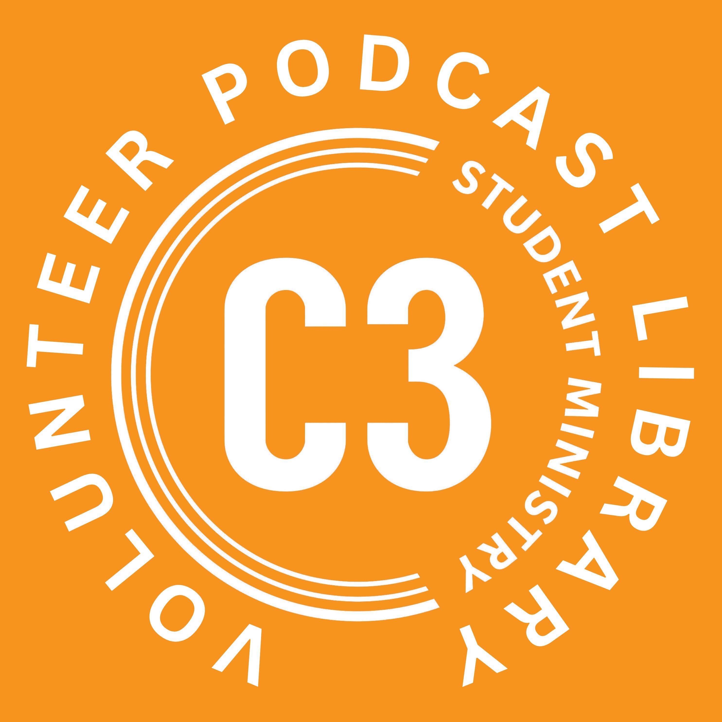C3 Students Volunteer Podcast Library