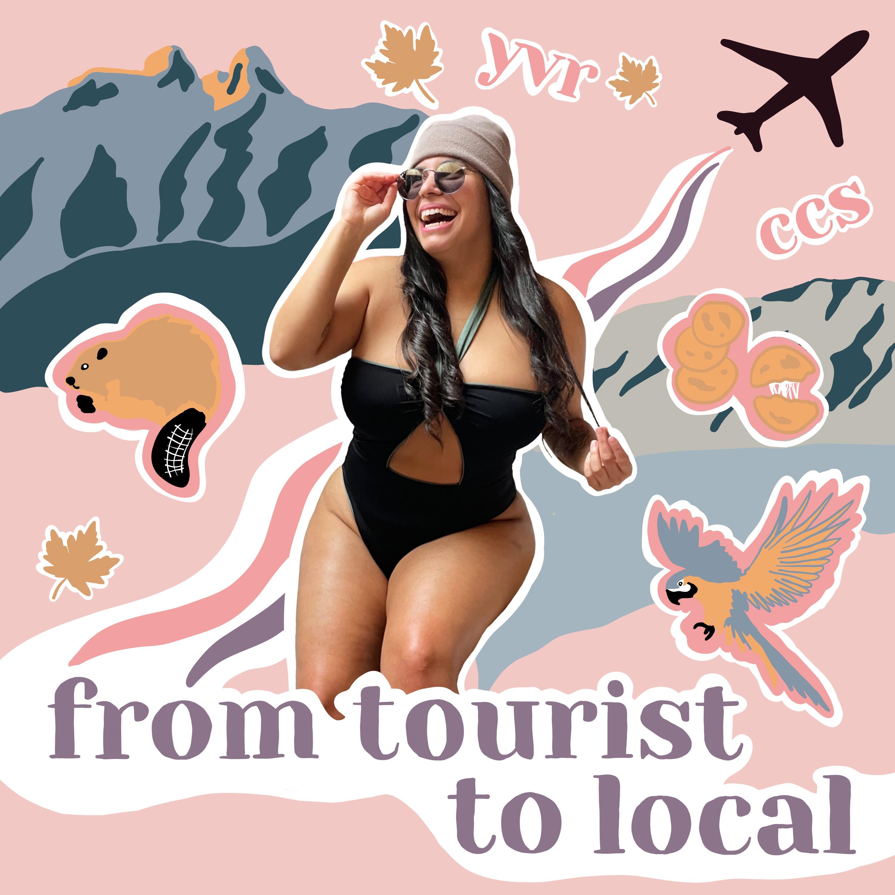 From Tourist to Local