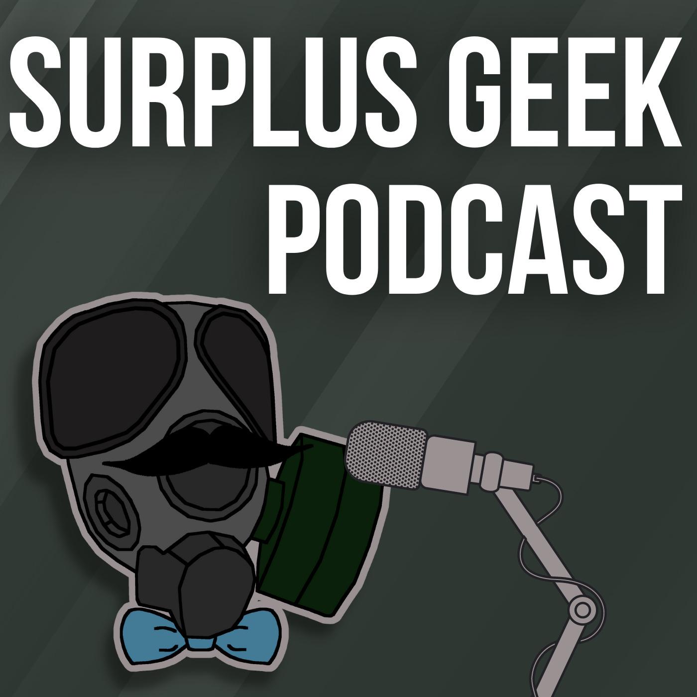 Surplus Geek Podcast