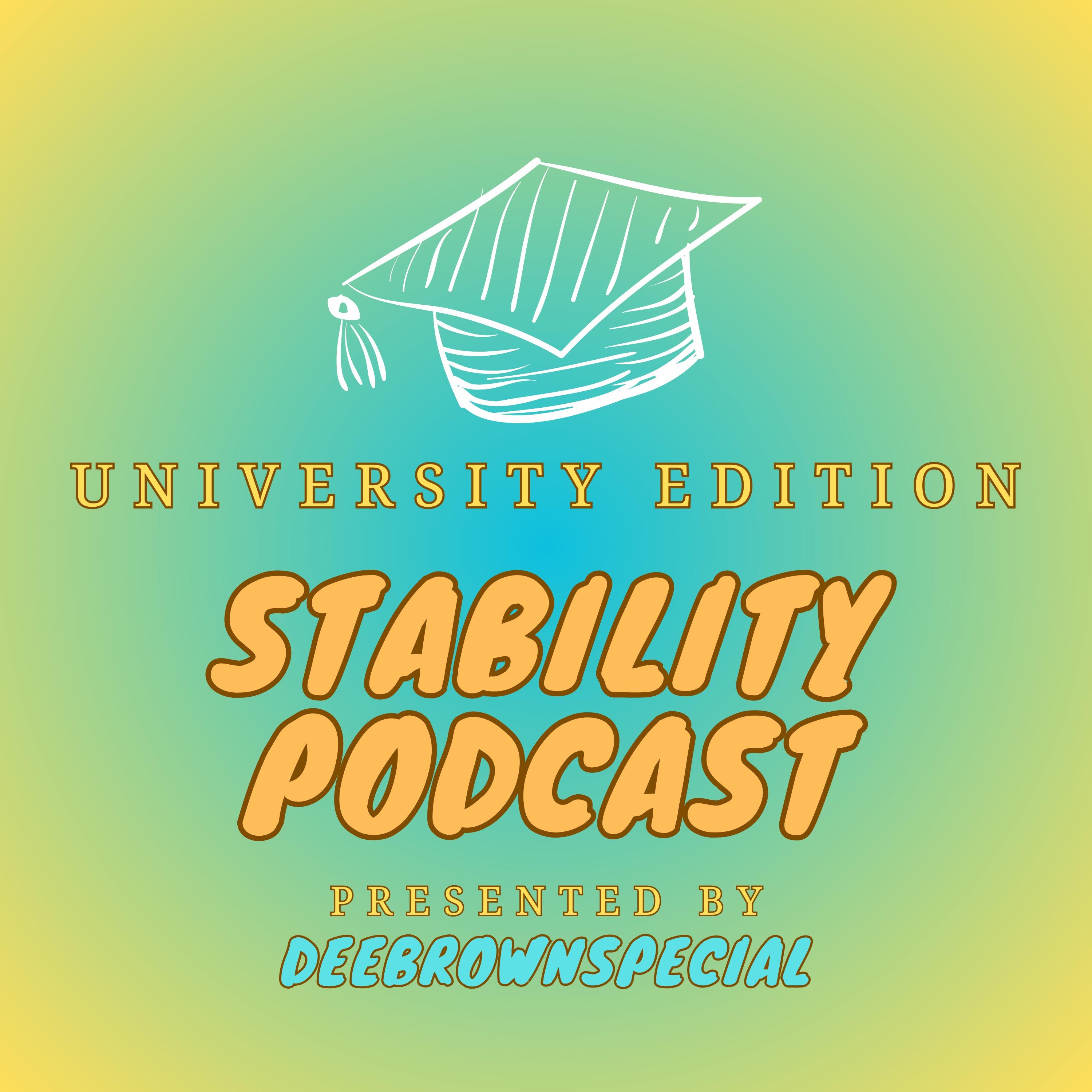 Stability Podcast: Coffee Shop Conversations