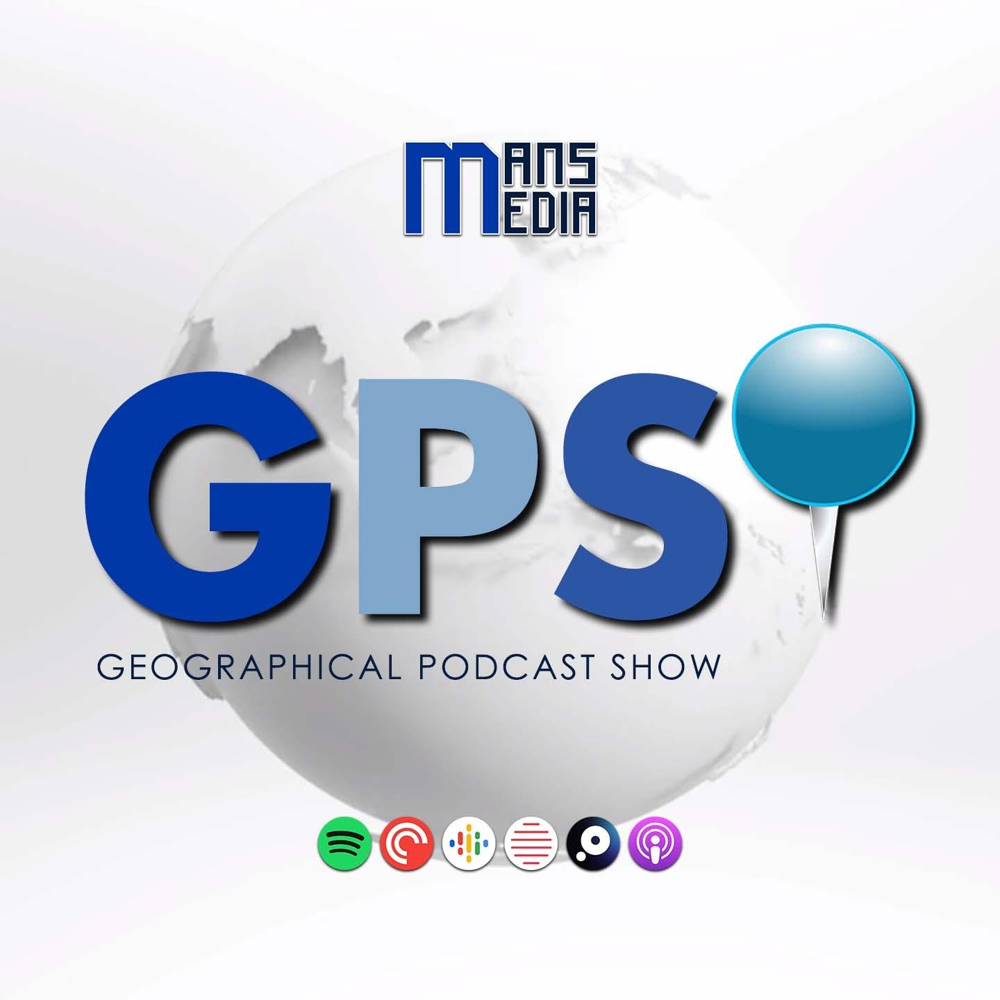 GPS (Geographical Podcast Show)