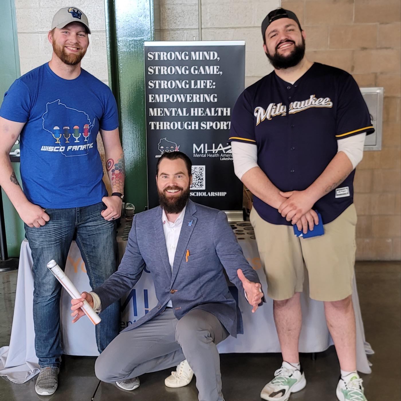 Wisco Fanatics - A Wisconsin Sports Podcast