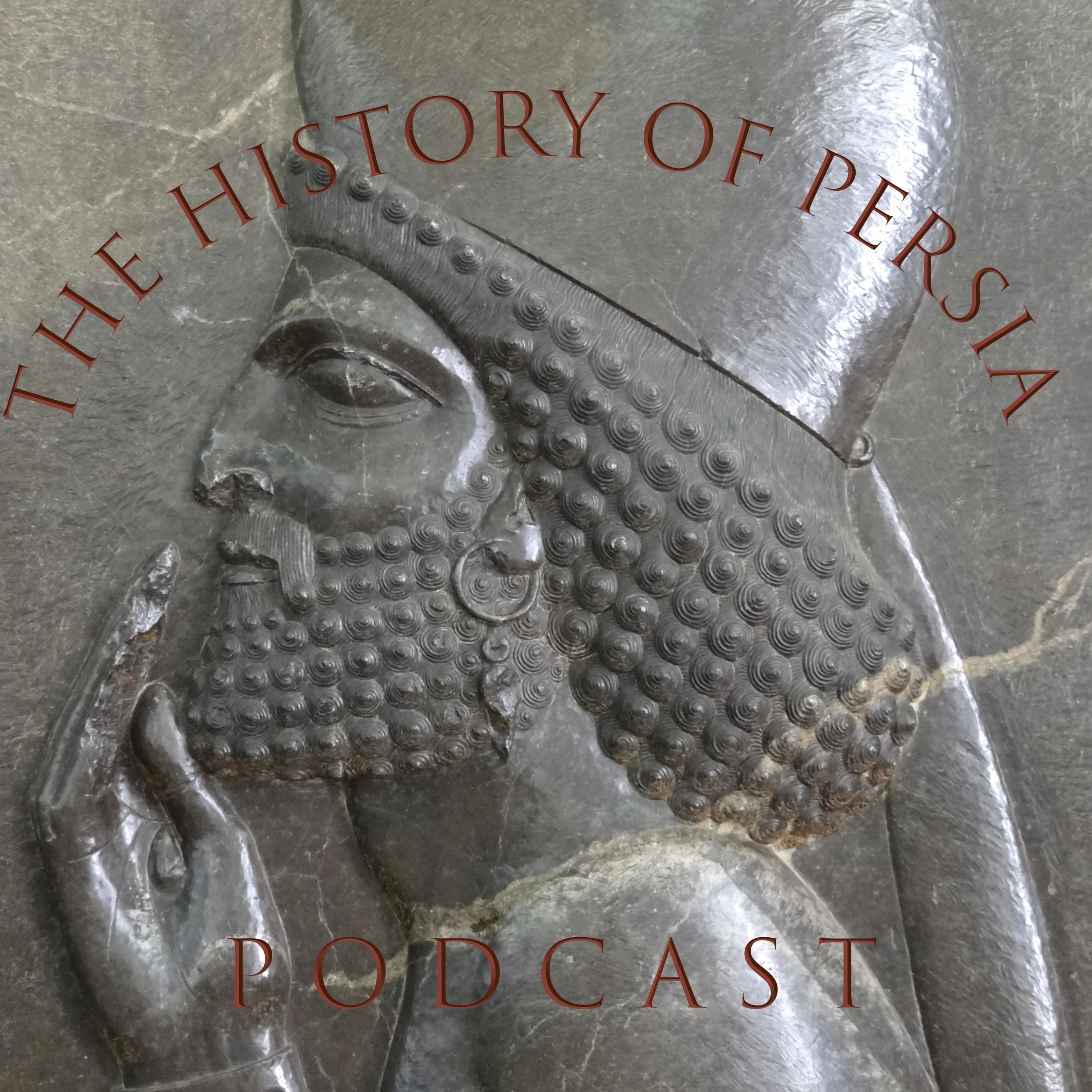 History of Persia
