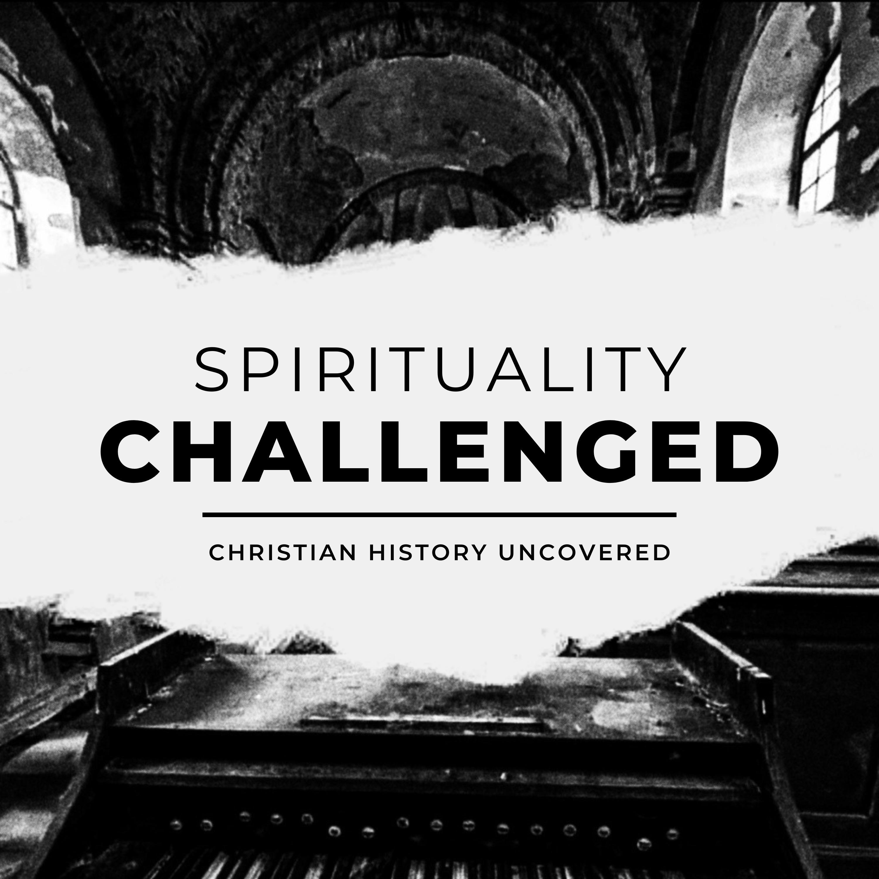 Spirituality Challenged